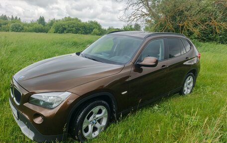BMW X1, 2011 год, 1 500 000 рублей, 2 фотография