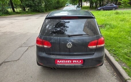 Volkswagen Golf VI, 2010 год, 600 000 рублей, 6 фотография