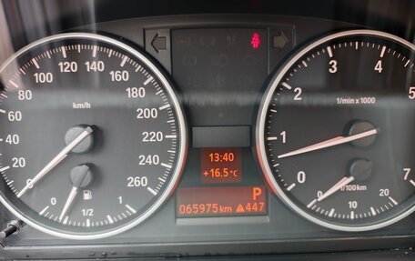 BMW X1, 2011 год, 1 500 000 рублей, 5 фотография