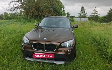 BMW X1, 2011 год, 1 500 000 рублей, 3 фотография