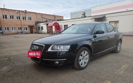 Audi A6, 2006 год, 1 200 000 рублей, 2 фотография