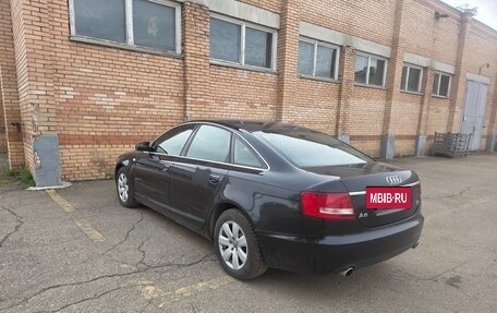 Audi A6, 2006 год, 1 200 000 рублей, 3 фотография