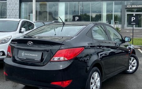 Hyundai Solaris II рестайлинг, 2016 год, 1 278 000 рублей, 2 фотография