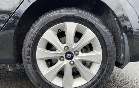 Hyundai Solaris II рестайлинг, 2016 год, 1 278 000 рублей, 7 фотография