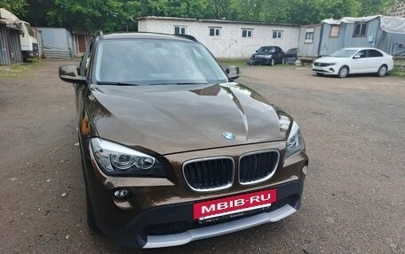 BMW X1, 2011 год, 1 500 000 рублей, 12 фотография