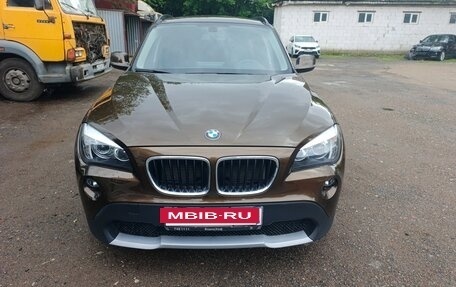 BMW X1, 2011 год, 1 500 000 рублей, 9 фотография