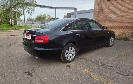Audi A6, 2006 год, 1 200 000 рублей, 4 фотография