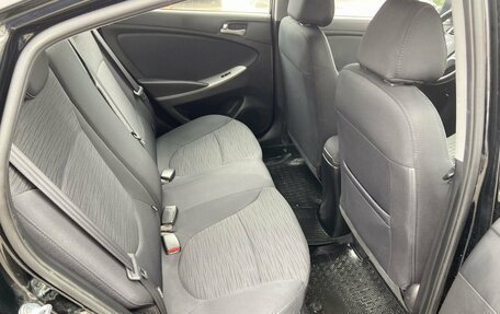 Hyundai Solaris II рестайлинг, 2016 год, 1 278 000 рублей, 12 фотография