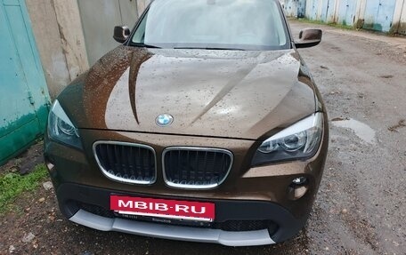 BMW X1, 2011 год, 1 500 000 рублей, 7 фотография