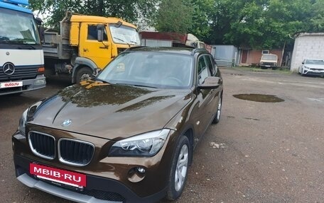 BMW X1, 2011 год, 1 500 000 рублей, 10 фотография