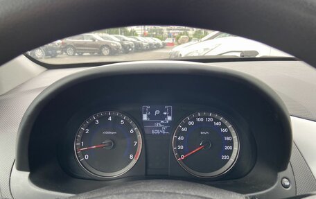 Hyundai Solaris II рестайлинг, 2016 год, 1 278 000 рублей, 16 фотография