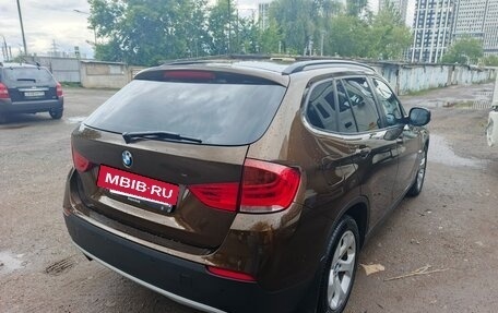 BMW X1, 2011 год, 1 500 000 рублей, 11 фотография