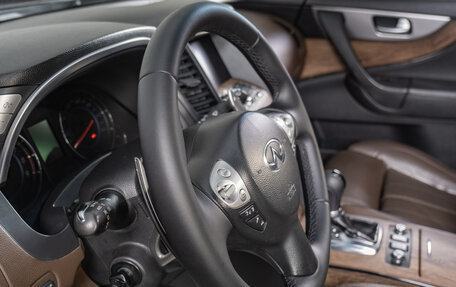 Infiniti FX II, 2011 год, 2 099 000 рублей, 9 фотография