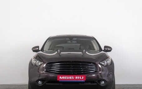 Infiniti FX II, 2011 год, 2 099 000 рублей, 4 фотография