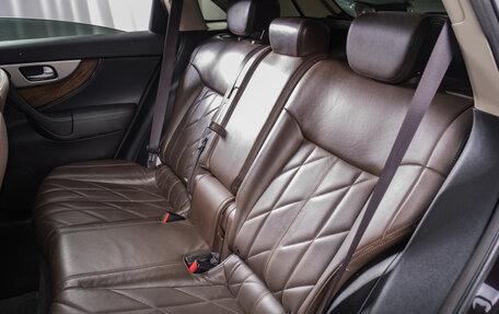 Infiniti FX II, 2011 год, 2 099 000 рублей, 17 фотография