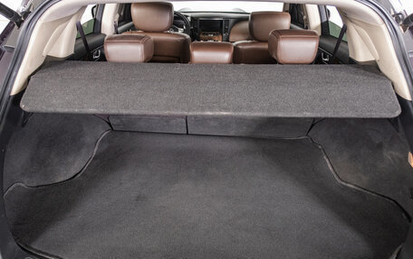 Infiniti FX II, 2011 год, 2 099 000 рублей, 19 фотография