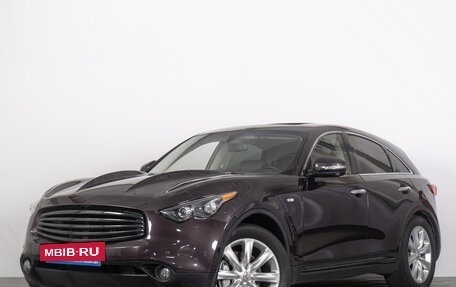 Infiniti FX II, 2011 год, 2 099 000 рублей, 2 фотография