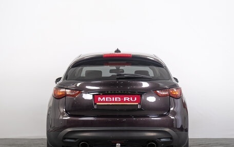 Infiniti FX II, 2011 год, 2 099 000 рублей, 5 фотография