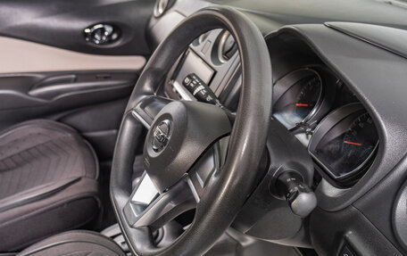 Nissan Note II рестайлинг, 2018 год, 999 000 рублей, 13 фотография