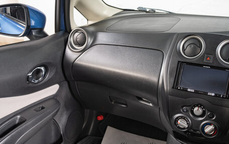 Nissan Note II рестайлинг, 2018 год, 999 000 рублей, 12 фотография