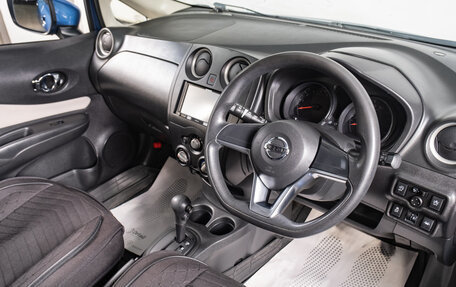 Nissan Note II рестайлинг, 2018 год, 999 000 рублей, 9 фотография