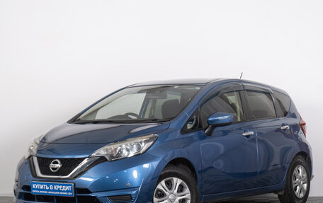 Nissan Note II рестайлинг, 2018 год, 999 000 рублей, 2 фотография