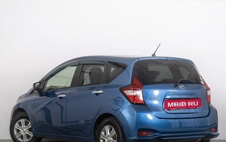 Nissan Note II рестайлинг, 2018 год, 999 000 рублей, 6 фотография