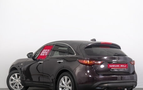 Infiniti FX II, 2011 год, 2 099 000 рублей, 6 фотография