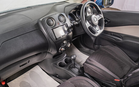Nissan Note II рестайлинг, 2018 год, 999 000 рублей, 16 фотография
