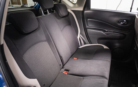 Nissan Note II рестайлинг, 2018 год, 999 000 рублей, 17 фотография