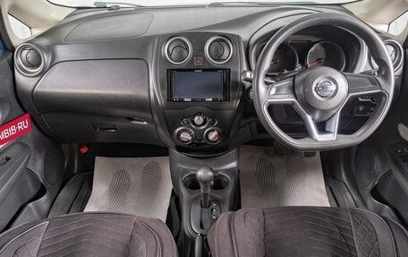 Nissan Note II рестайлинг, 2018 год, 999 000 рублей, 11 фотография