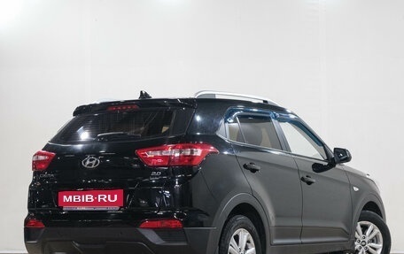 Hyundai Creta I рестайлинг, 2017 год, 1 669 000 рублей, 7 фотография