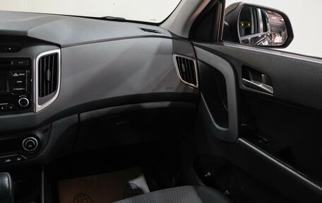 Hyundai Creta I рестайлинг, 2017 год, 1 669 000 рублей, 18 фотография