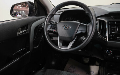 Hyundai Creta I рестайлинг, 2017 год, 1 669 000 рублей, 17 фотография