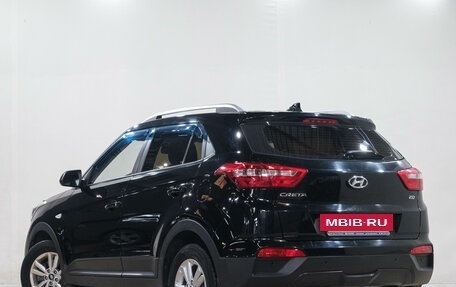 Hyundai Creta I рестайлинг, 2017 год, 1 669 000 рублей, 5 фотография
