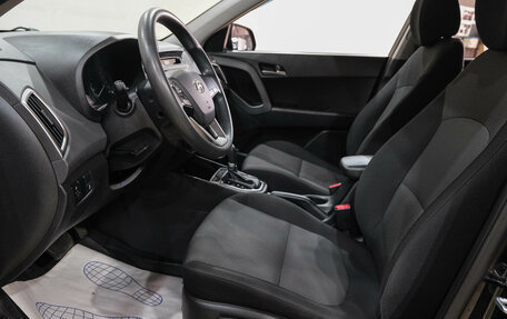 Hyundai Creta I рестайлинг, 2017 год, 1 669 000 рублей, 13 фотография