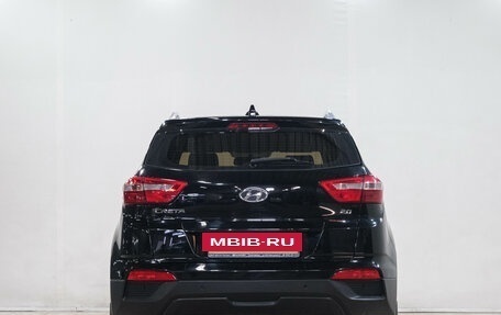 Hyundai Creta I рестайлинг, 2017 год, 1 669 000 рублей, 6 фотография