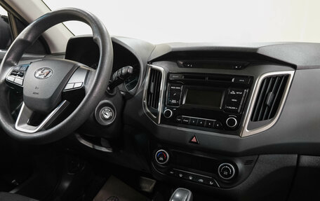 Hyundai Creta I рестайлинг, 2017 год, 1 669 000 рублей, 21 фотография