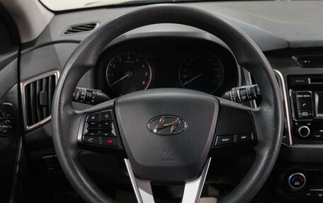 Hyundai Creta I рестайлинг, 2017 год, 1 669 000 рублей, 20 фотография