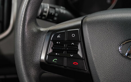 Hyundai Creta I рестайлинг, 2017 год, 1 669 000 рублей, 22 фотография