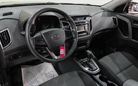Hyundai Creta I рестайлинг, 2017 год, 1 669 000 рублей, 14 фотография