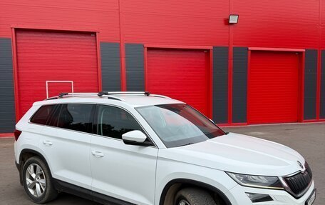 Skoda Kodiaq I, 2018 год, 2 650 000 рублей, 3 фотография