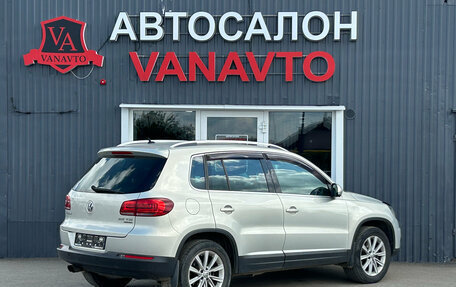 Volkswagen Tiguan I, 2015 год, 1 820 000 рублей, 7 фотография
