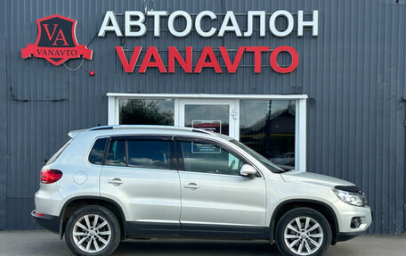 Volkswagen Tiguan I, 2015 год, 1 820 000 рублей, 4 фотография