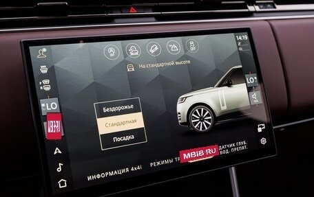 Land Rover Range Rover IV рестайлинг, 2026 год, 26 780 000 рублей, 27 фотография