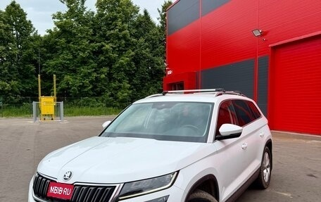 Skoda Kodiaq I, 2018 год, 2 650 000 рублей, 2 фотография