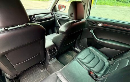 Skoda Kodiaq I, 2018 год, 2 650 000 рублей, 14 фотография