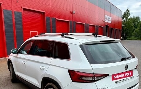 Skoda Kodiaq I, 2018 год, 2 650 000 рублей, 5 фотография