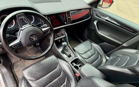 Skoda Kodiaq I, 2018 год, 2 650 000 рублей, 17 фотография