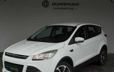 Ford Kuga III, 2014 год, 1 310 000 рублей, 1 фотография